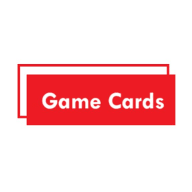 Game Cards item