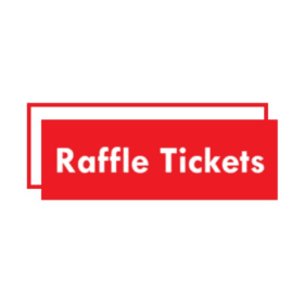 1 Raffle Ticket item