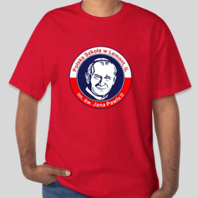 T-shirt regular XL item