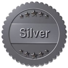 SILVER Sponsorship item