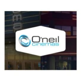 $50 Gift card for O'Neil Cinemas #3 item
