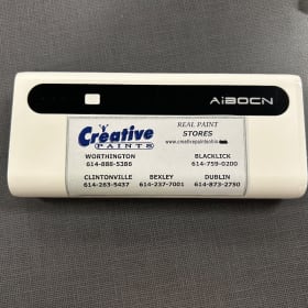 Portable Phone Charger & Flashlight item