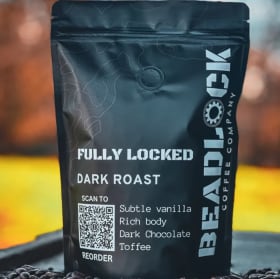 Fully Locked - Dark Roast - 12 oz. item