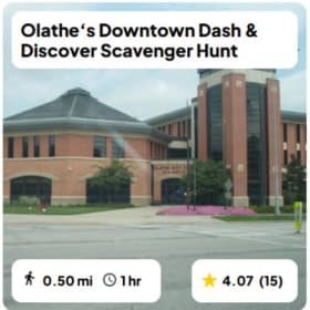 4. Scavenger Hunt & Dinner - Let's Roam & Atomic Cowboy item