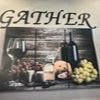 S-47 Gather Sign plus 3 Pictures item