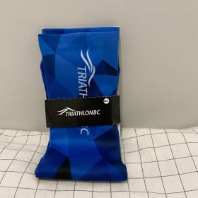 Triathlon BC Socks (M/L) - new item