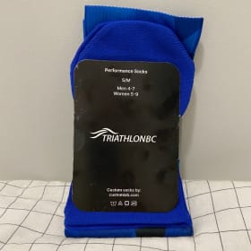 Triathlon BC Socks (S) - new item