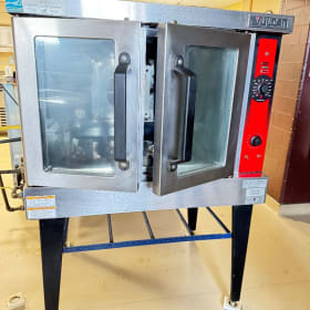 Vulcan VC6GD-LP Liquid Propane Convection Oven item