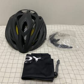 Rudy Project Racemaster Helmet (L) - new item