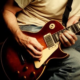 Guitar, Bass, Ukelele (Monday) item