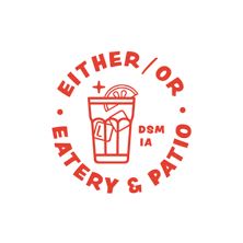 Lot 25: Either/ Or Eatery & Patio Party Room Rental Package item