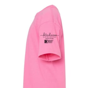 Youth Tee - Pink M item