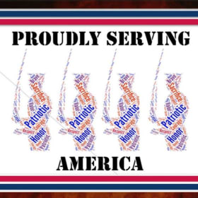 37. Custom Word Art item