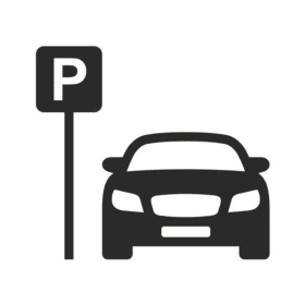 CT VIP Parking Spot item