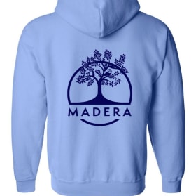 Zip-Up Hoodie Adult Size XXL item