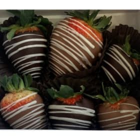 Box of 6 (Milk/Dark Mix) item