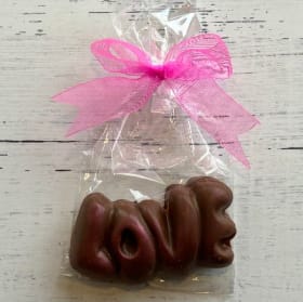 I "LOVE" Chocolate item