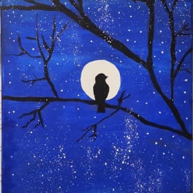 Silent Night Grace item