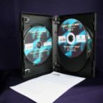 Fight Like A Man 4 DVD Set item