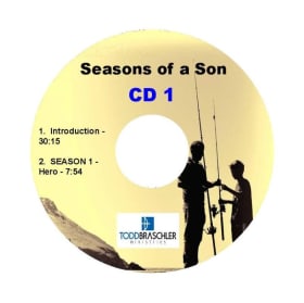 Seasons of a Son Series CD #1 of 4 item