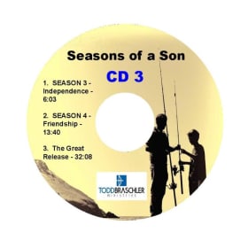 Seasons of a Son Series CD #3 of 4 item