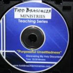 Teaching Series Purposeful Unsettledness CD item