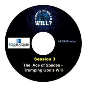 Where Will Session CD #3 of 5 item