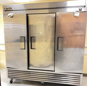 True TS-72F-HC 78 3/8" TS Series Freezer item