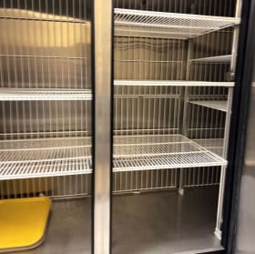 True TS-72F-HC 78 3/8" TS Series Freezer item