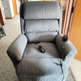 Up and Down Lift Chair – Grey item