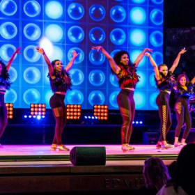 Tickets to Syncopated Ladies at Chandler Center for the Arts item