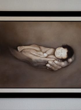 Custom Oil Painting item