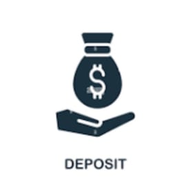 Show Uniform Deposit (GUARD ONLY) item