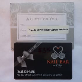 Nail Bar on Bay - Classic Pedicure item