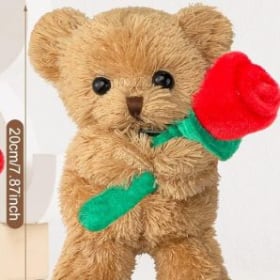 Bear Stuffed Animal item