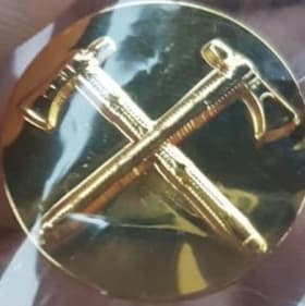 Enlisted Branch Insignia (Single) item