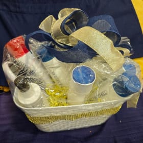 Paul Mitchell Hair Product Gift Basket item