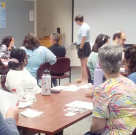 General admission item