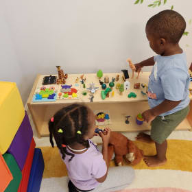 February Enrollment item