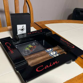 Cigar Gift Set from Doc's Humidor item