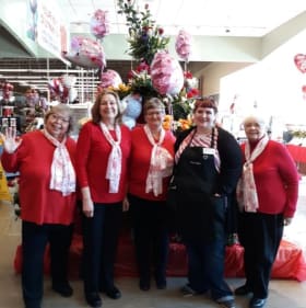 Singing Valentine item