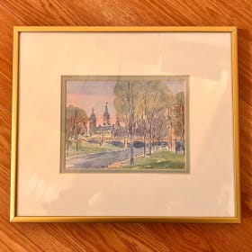 Toile de Diane June Arnold item