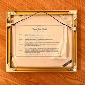 Toile de Diane June Arnold item