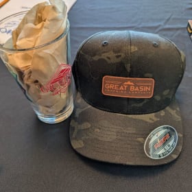 Great Basin Brewery item