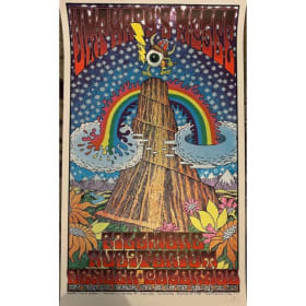 Umphreys McGee New Years 2015 - Sperry print item