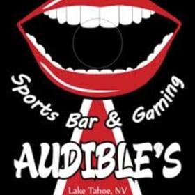 Audible's Sports Bar item