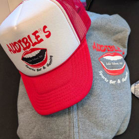 Audible's Sports Bar item