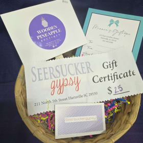 Hartsville Local Boutique Basket item