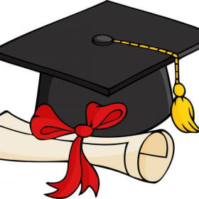 GHS Graduation Reserved Seats - 4 Seats item