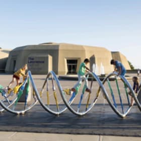 Lawrence Hall of Science item